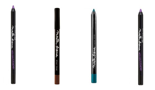 Crayon khol master drama - crayon,