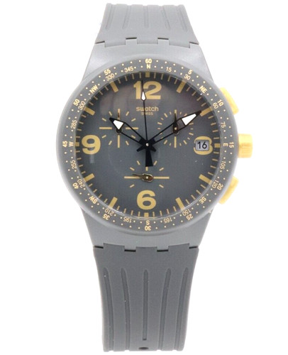 New swiss swatch irony grodon - new,