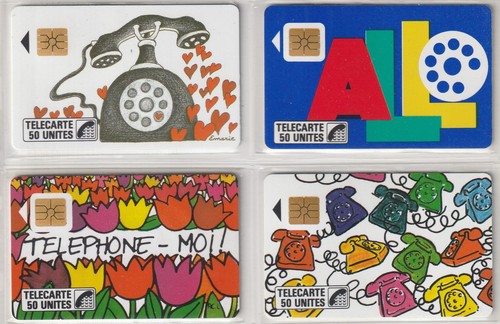 Télécarte france à - france,