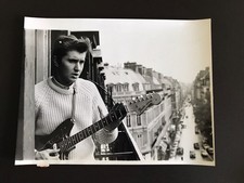 BOBBY SOLO - PHOTO DE PRESSE