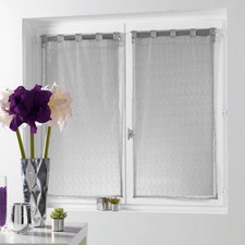 Paire de Voilages "Résille"