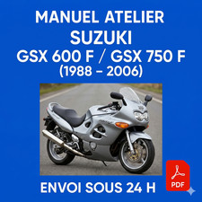 Manuel Atelier Suzuki