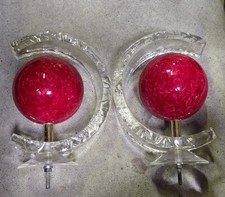 2 boules design modernistes