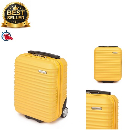 Valise cabine rigide - rigide, cm