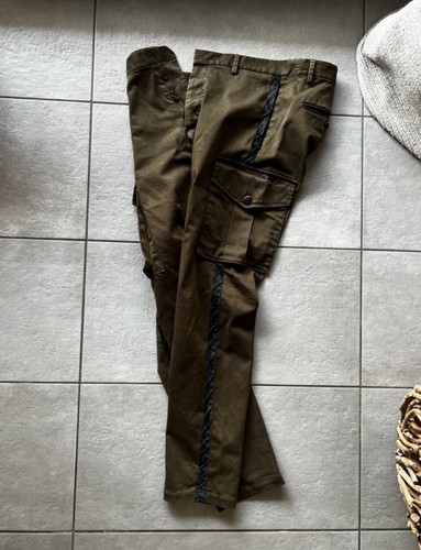 Dsquared2 men cargo pants - men's, 52