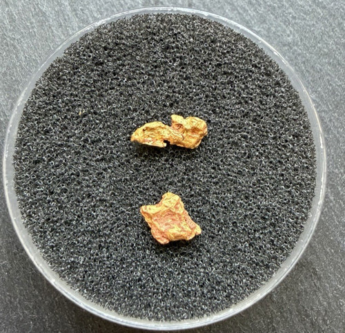 Lot pépites 0 50g - d'or,