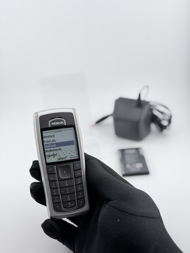 Nokia 6230i unlocked very - 6230i,