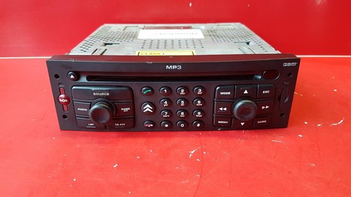 Citroen autoradio poste - citroen,