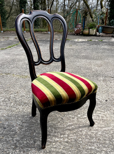 Chaise chauffeuse iii en - n,