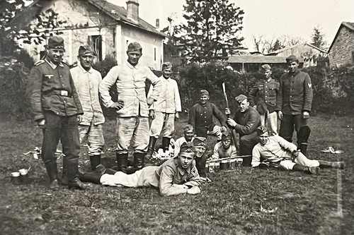 Photo foto portrait allemand - foto,