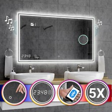 Miroir Salle De Bain Lumineux
