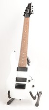 Ibanez RG8 8-String Electric Guitar (White)
