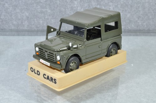 Cc044 old cars - cars/replicars, 1:43