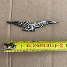 MOTO GUZZI V7 750 SILVER EAGLE PLATE DX