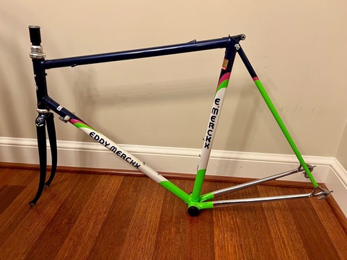Eddy merckx slx corsa extra - eddy,