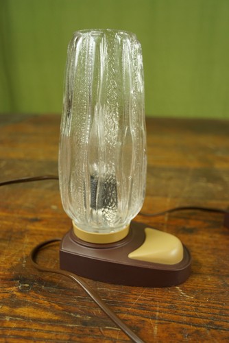 Lampe nuit 60s - nuit,