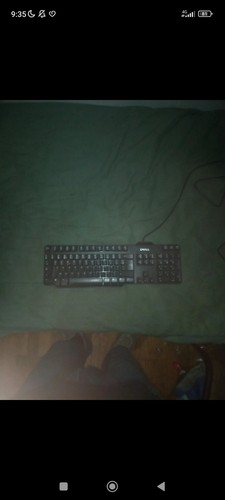 Clavier dell azerty - clavier,