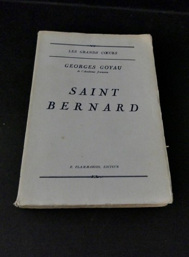 Goyau saint bernard - saint,