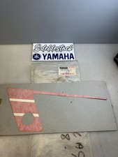1 sticker graphique 1 yamaha