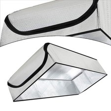 Masque en aluminium pour