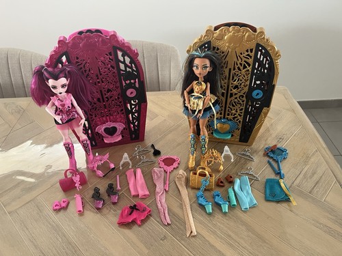 Mattel monster high 2 - monster,