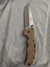 Cold Steel Recon 1 Coyote Tan