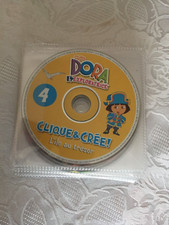 DORA L'EXPLORATRICE L'ILE AU