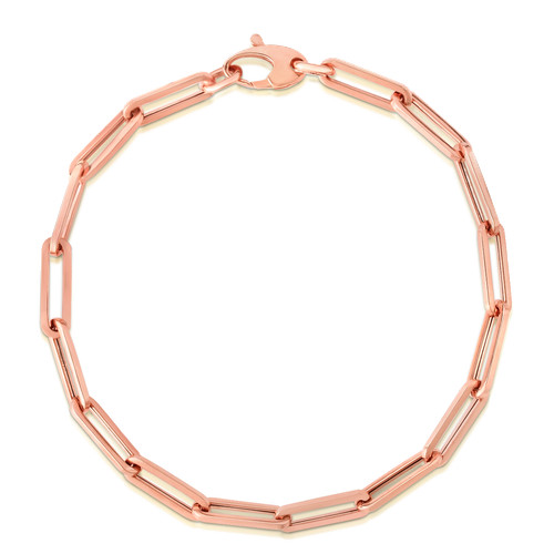 Bracelet liens trombone - en,
