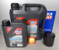 Oelwechselset Inspection