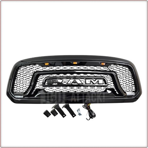 Grille calandre pour dodge - grille, de