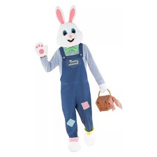 Costume D'Adulte De Lapin