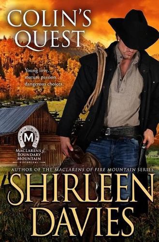 Colin quest maclarens of - colin's,