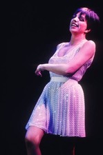 Liza Minnelli Sportpaleis