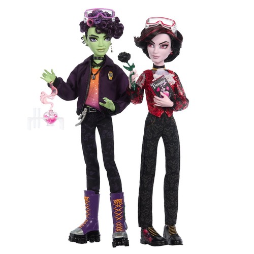 Monster high kieran - high,
