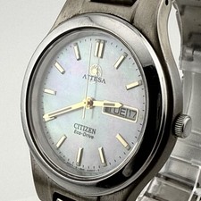 Montre Homme Citizen Attesa