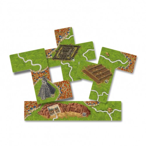 Carcassonne merveilles - 3.0,
