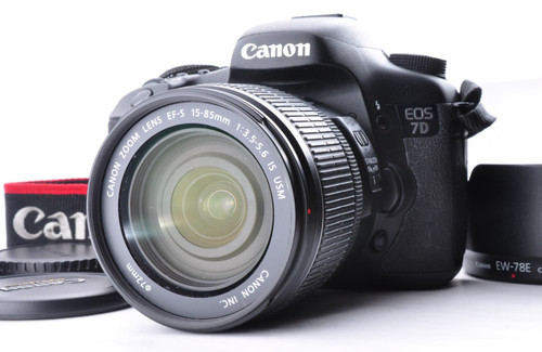 Appareil photo reflex