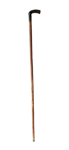 Ancienne canne bois - ancienne,