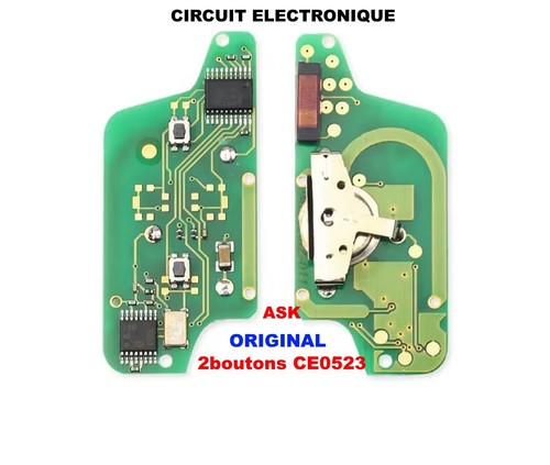 Electronique pour coque - electronique,