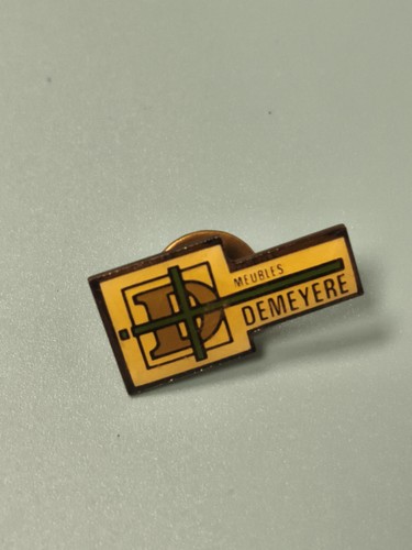 Vintage pin publicitaire - vintage,