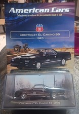 Chevrolet El Camino SS 1987