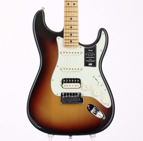Fender american ultra - fender,