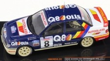 Miniature Voiture Rallye Auto