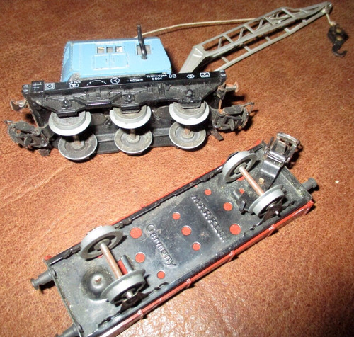 Marklin rare grue 315 - rare, 315/2-