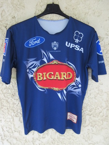 Maillot rugby sua - maillot, agen