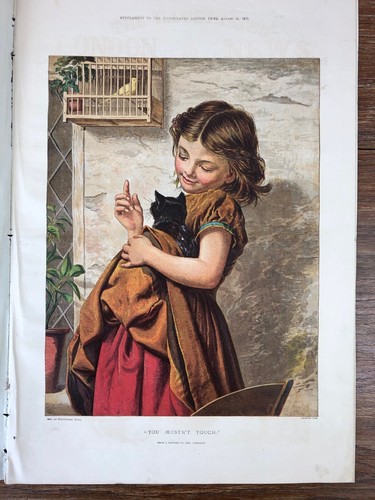 The illustrated london - london, news