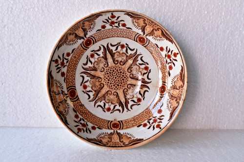 Bol antique transfert - en,