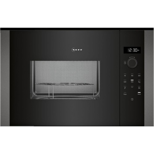 Micro ondes grill encastrable