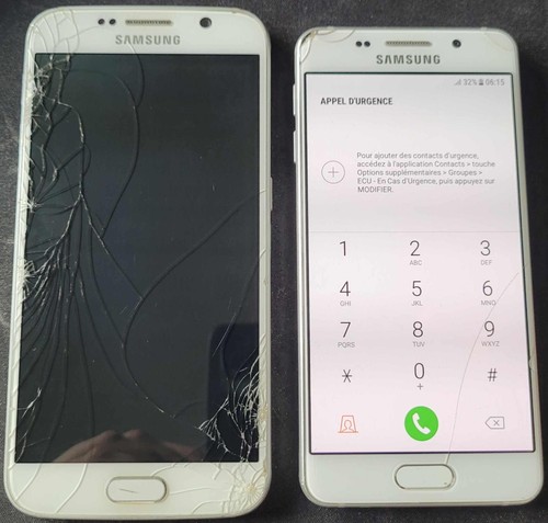 Lot samsung galaxy - galaxy, a3