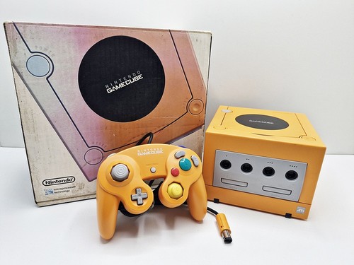 Console nintendo game cube - nintendo,